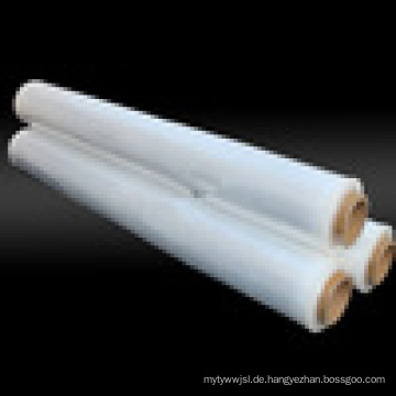 Maschinennutzung Clear Wrapping Film